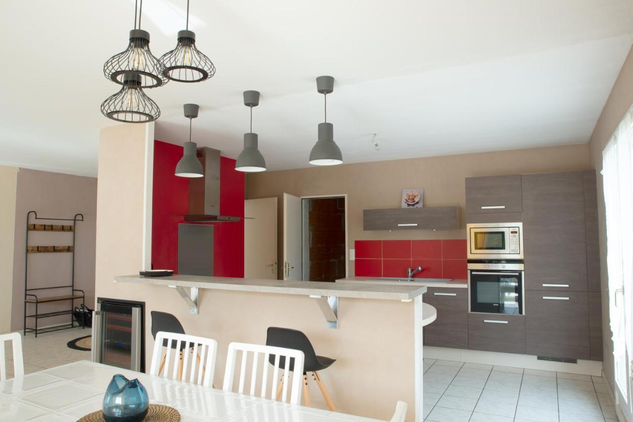 Villa Avec Jardin 600M² Netflix Proche Toulouse 꼴로미에 외부 사진