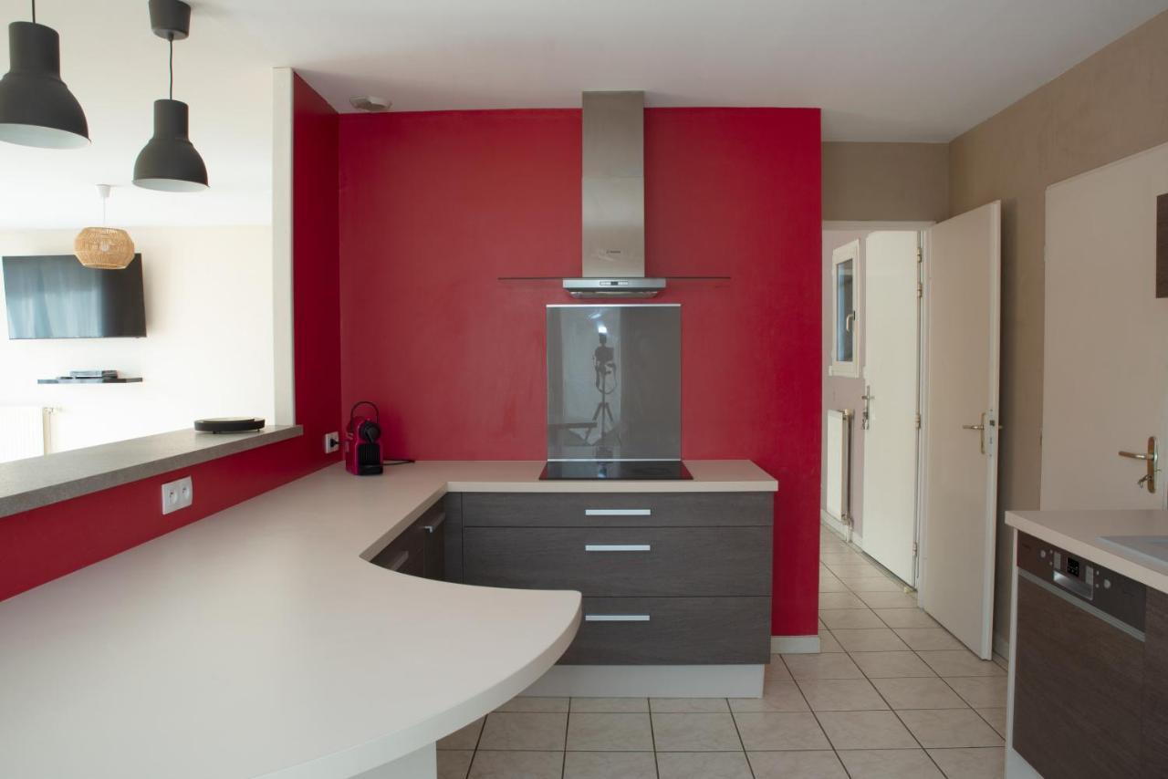 Villa Avec Jardin 600M² Netflix Proche Toulouse 꼴로미에 외부 사진