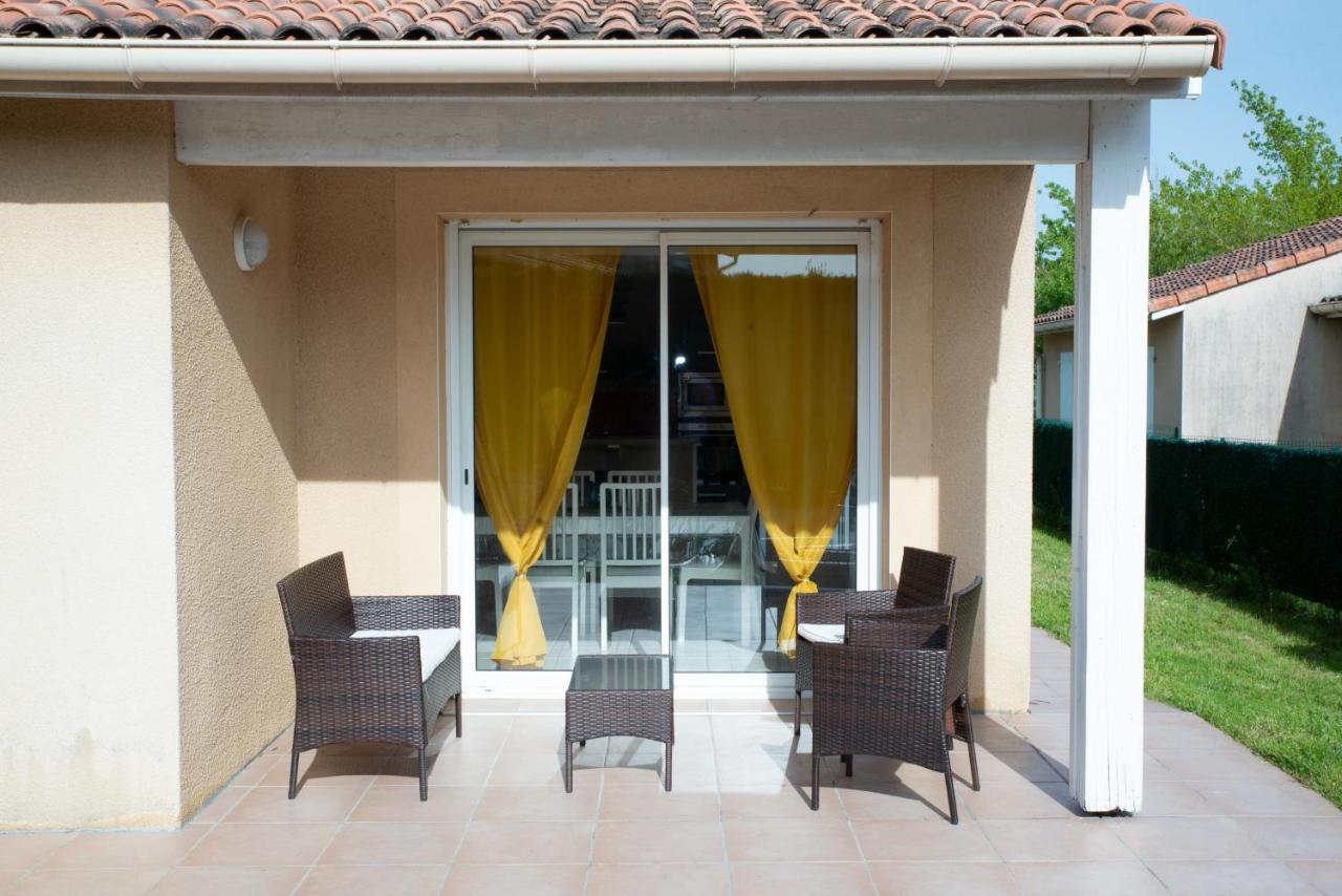 Villa Avec Jardin 600M² Netflix Proche Toulouse 꼴로미에 외부 사진