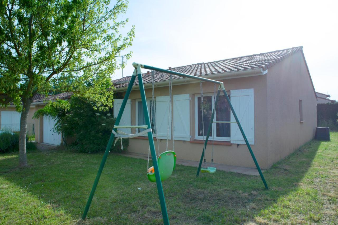 Villa Avec Jardin 600M² Netflix Proche Toulouse 꼴로미에 외부 사진