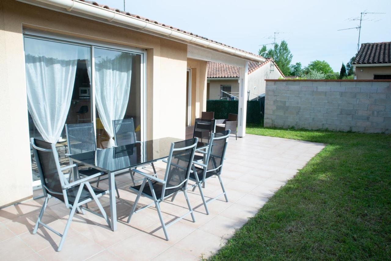 Villa Avec Jardin 600M² Netflix Proche Toulouse 꼴로미에 외부 사진